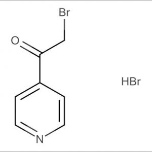 2-Bromo-1-(4-pyridinyl)-1-ethanone*HBr