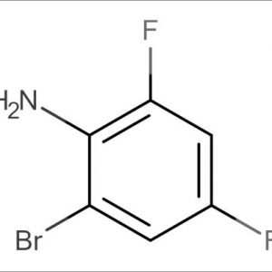 2-Bromo-4,6-difluoroaniline