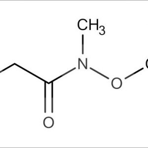 2-Bromo-N-methoxy-N-methyl acetamide