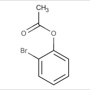 (2-Bromophenyl) acetate