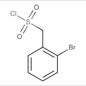 (2-Bromophenyl)methanesulfonyl chloride