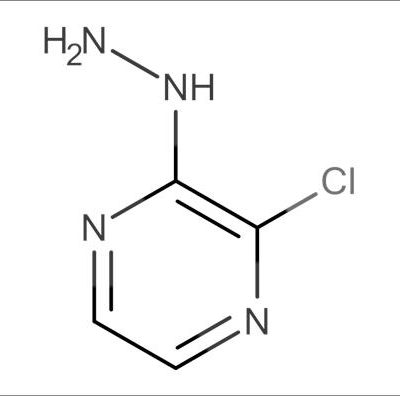 2-Chloro-3-hydrazinylpyrazine