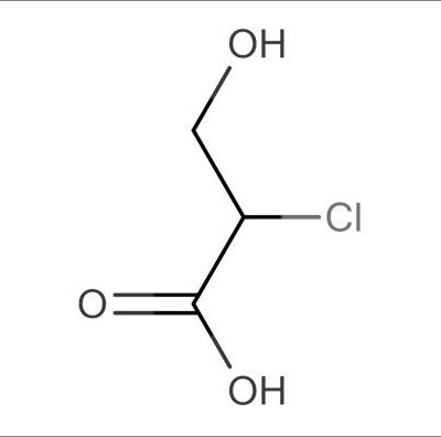 2-Chloro-3-hydroxypropionic acid