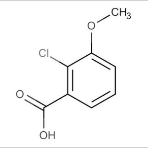 2-Chloro-3-methoxybenzoic acid