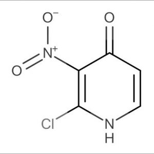 2-Chloro-3-nitropyridin-4-ol, min