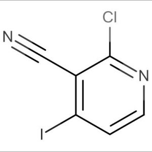 2-Chloro-4-iodo-3-pyridinecarbonitrile