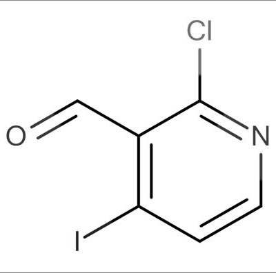 2-Chloro-4-iodopyridine-3-carboxaldehyde