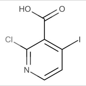 2-Chloro-4-iodopyridine-3-carboxylic acid