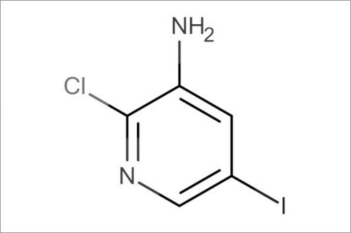 2-Chloro-5-iodopyridin-3-amine