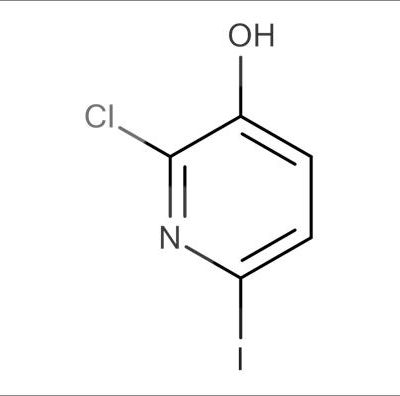 2-Chloro-6-iodopyridin-3-ol