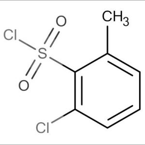 2-Chloro-6-methylbenzenesulfonyl chloride