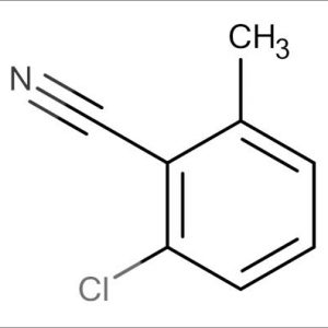 2-Chloro-6-methylbenzonitrile