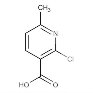 2-Chloro-6-methylnicotinicacid