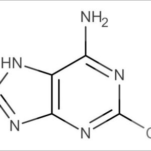 5,6-Diphenyl-1,2,4-triazin-3-amine