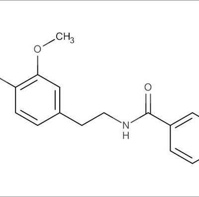 2-Chloro-N-(3,4-dimethoxyphenethyl)isonicotinamide