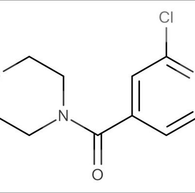(2-Chloropyridin-4-yl)(morpholino)methanone