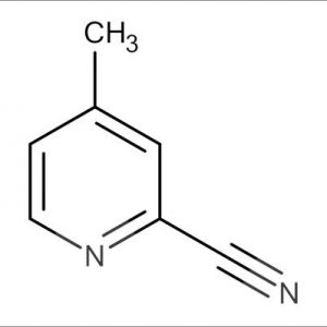 2-Cyano-4-methylpyridine