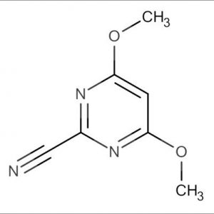 2-Cyano-4,6-dimethoxypyrimidine