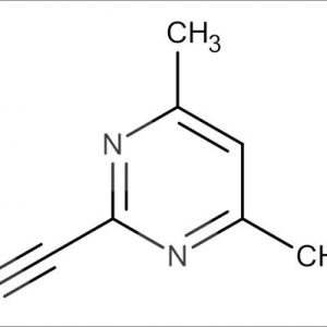 2-Cyano-4,6-dimethylpyrimidine