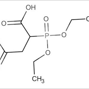 2-Diethylphosphonobutanedioic acid