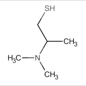 2-(Dimethylamino)-1-propanethiol