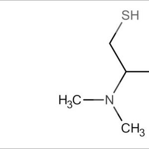 2-(Dimethylamino)-1-propanethiol hydrochloride