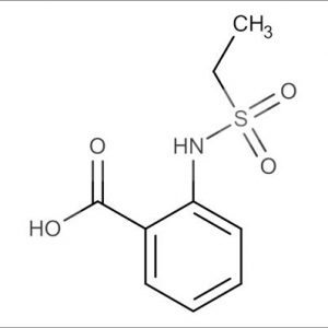 2-(Ethanesulfonylamino)benzoic acid