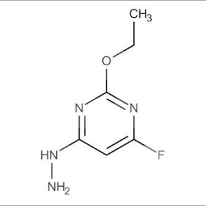 2-Ethoxy-4-fluoro-6-hydrazinylpyrimidine