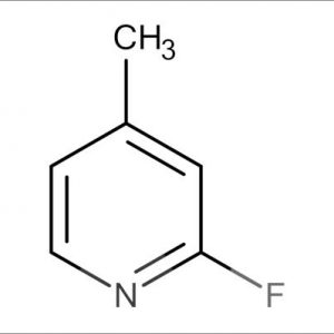 2-Fluoro-4-methylpyridine