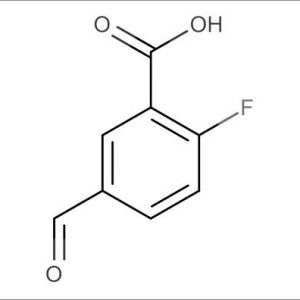 2-Fluoro-5-formylbenzoic acid