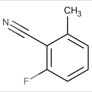 2-Fluoro-6-methylbenzonitrile