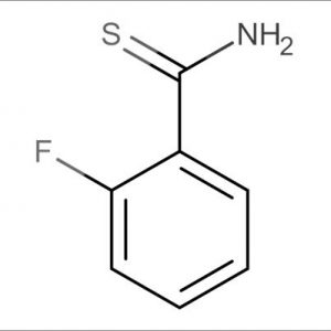 2-Fluorothiobenzamide