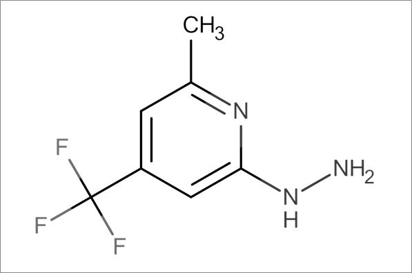 [(3,5-Dichloropyridin-2-yl)sulphonyl]acetic acid