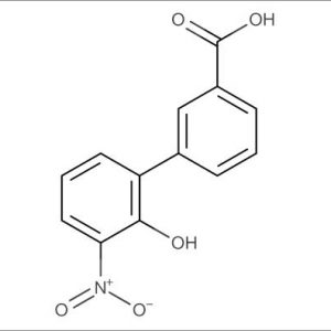 2'-Hydroxy-3'-nitrobiphenyl-3-carboxylic acid