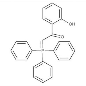 (2-Hydroxybenzoyl)methylenetriphenylphosphorane