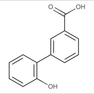 2'-Hydroxybiphenyl-3-carboxylic acid