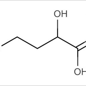 2-Hydroxypentanoic acid