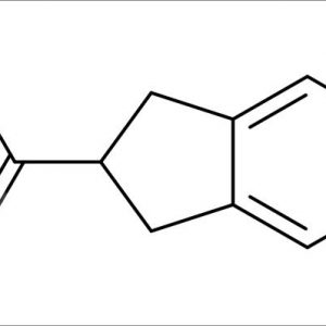 2-Indanecarboxylic acid