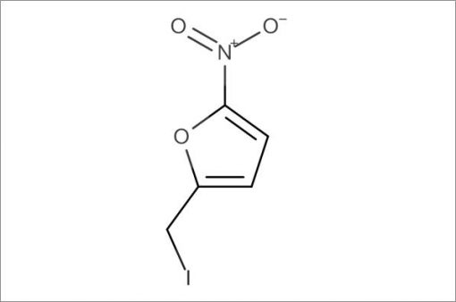 2-Iodomethyl-5-nitrofuran