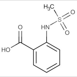 2-(Methanesulfonylamino)benzoic acid, min.