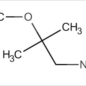 2-Methoxy-2-methyl-propyl-1-amine