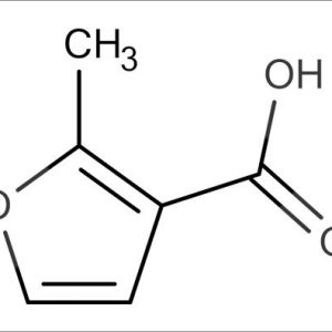 2-Methyl-3-furoic acid