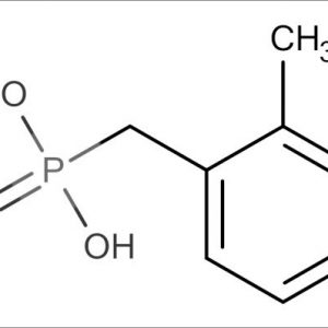 2-Methylbenzylphosphonic acid