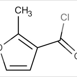 2-Methylfuran-3-carbonyl chloride