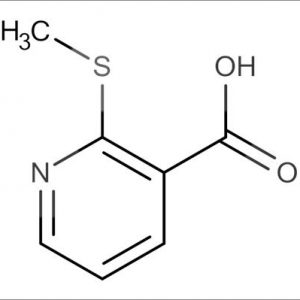 2-Methylmercaptonicotinicacid