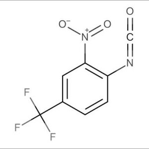 2-Nitro-4-(trifluoromethyl)phenylisocyanate