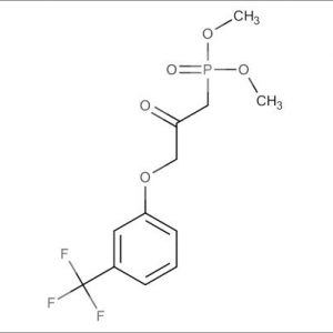 [2-Oxo-3-(3-trifluoromethyl-phenoxy)-propyl]-phosphonic acid dimethyl ester, min.