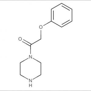 2-Phenoxy-1-piperazin-1-yl-ethanone