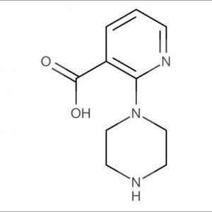 2-Piperazin-1-ylnicotinicacid