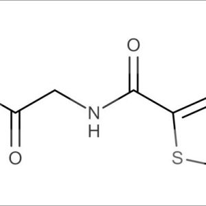 2-(Thiophene-2-carboxamido)acetic acid